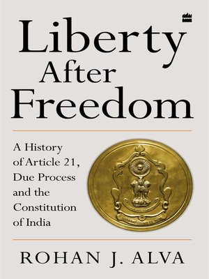 cover image of Liberty After Freedom